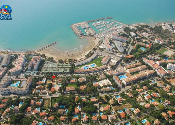Apartamentos Marino Superior Casa Azahar