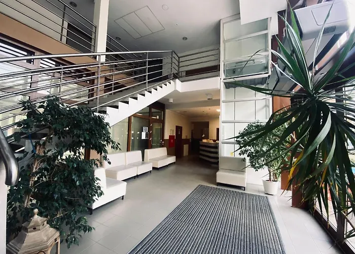 Yacht Club Residence Sopot