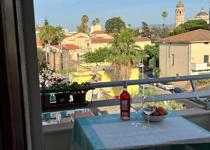 Camera Con Vista