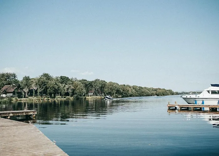 Lusty Beg Island