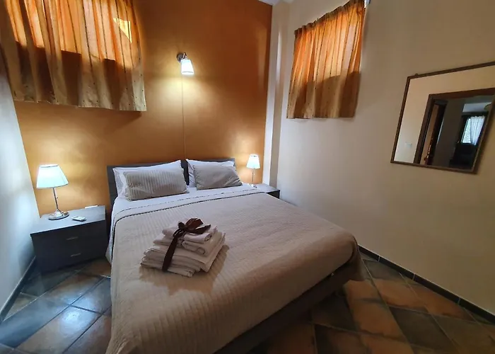 Casa La Ferula apt3 vicino al mare e Taormina con terrazza panoramica