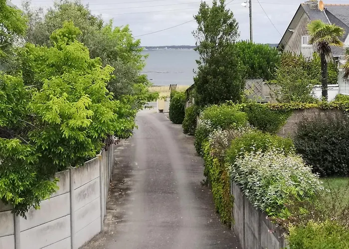 Appartement fonctionnel et chaleureux proche mer