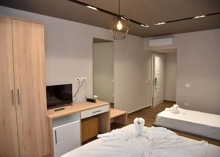 Dolanit Hotels Lubjana