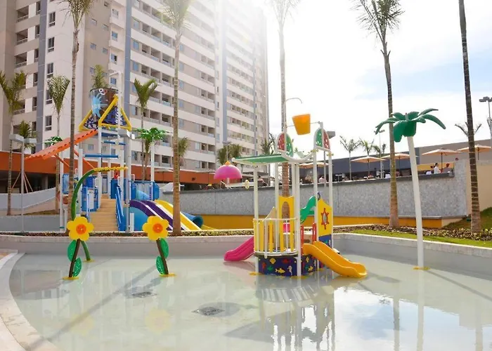 Solar das Águas Park Resort