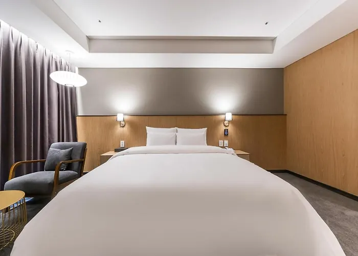 Gwangju Hound Hotel