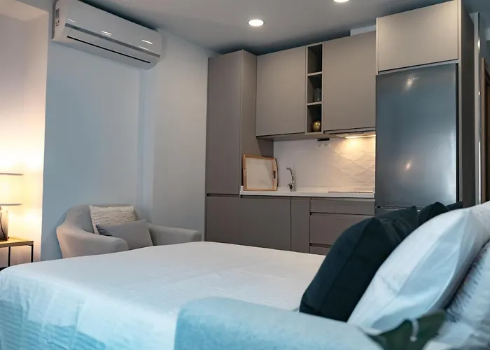 Apartamentos Virgen Del Carmen