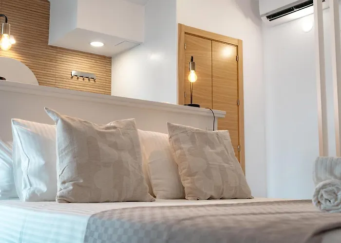 Apartamentos Virgen Del Carmen