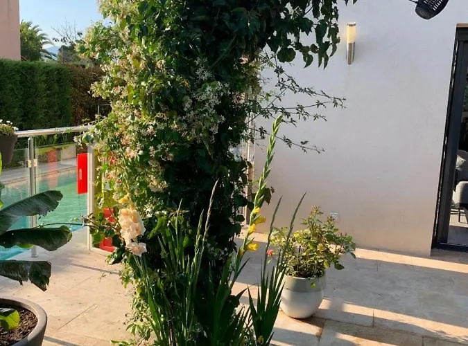 Villa Elimia piscine privée&chauffée