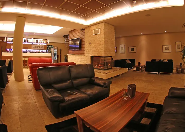 Radina'S Way Hotel