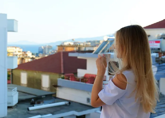 Saranda Inn Rooms & Apartments