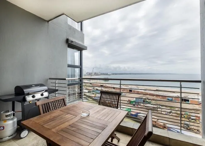 Durban Point Waterfront, 805 Quayside 40 Canalquay Rd
