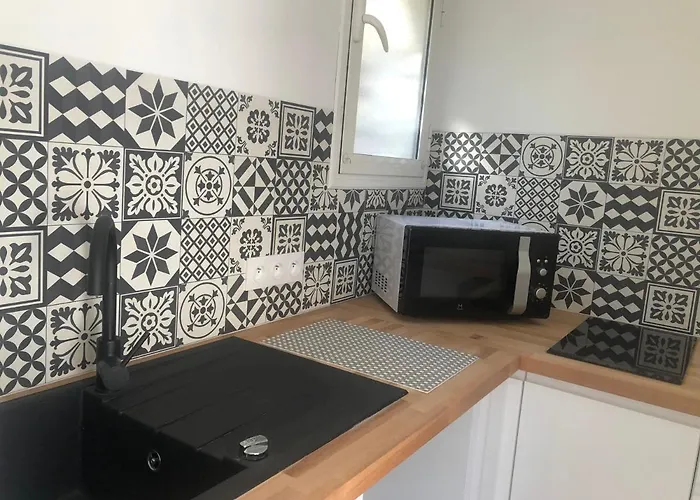 Studio De La Plage