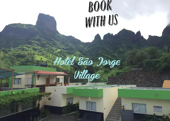 Hotel Sao Jorge Village