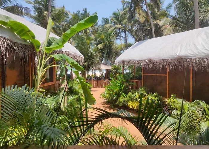 Goa Cottages Agonda