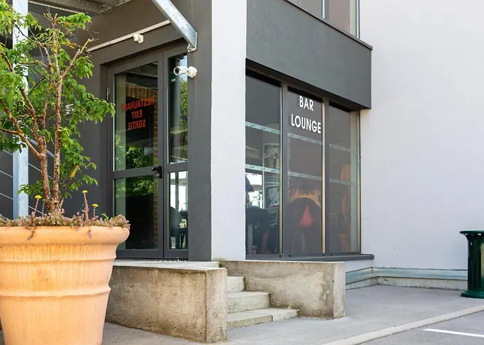 Lorraine Hôtel Nancy Ouest - Laxou