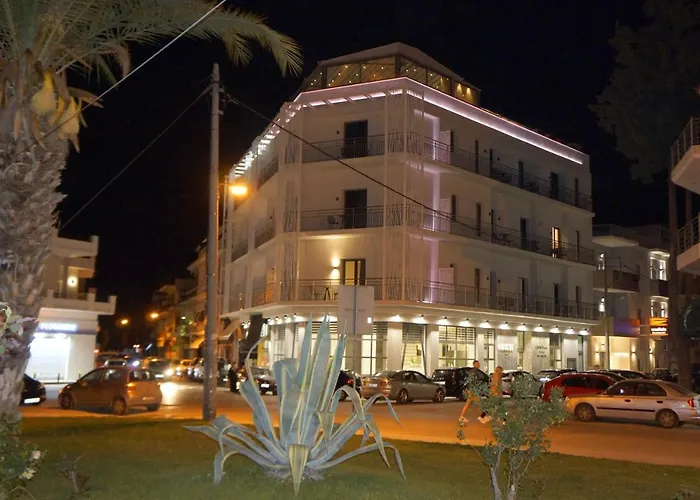 Liberty Of Nafplio