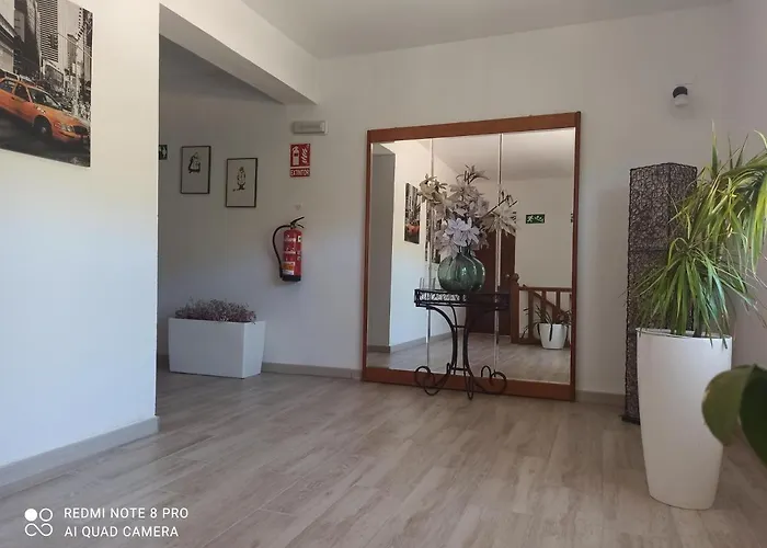 Hotel Rural Serra Dírta