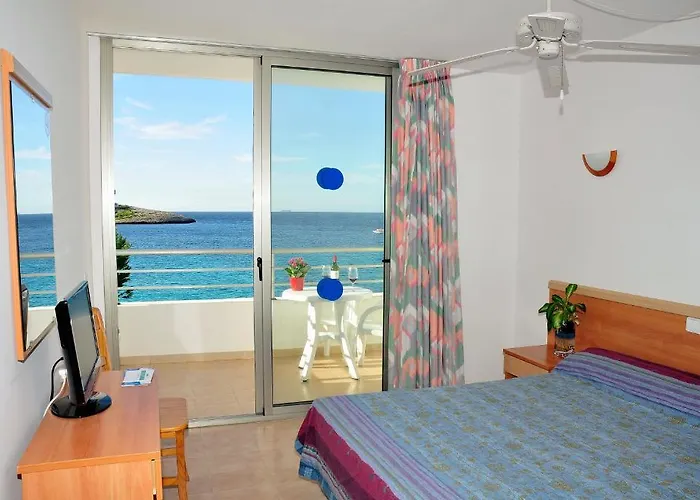 S'Arenal Apartments
