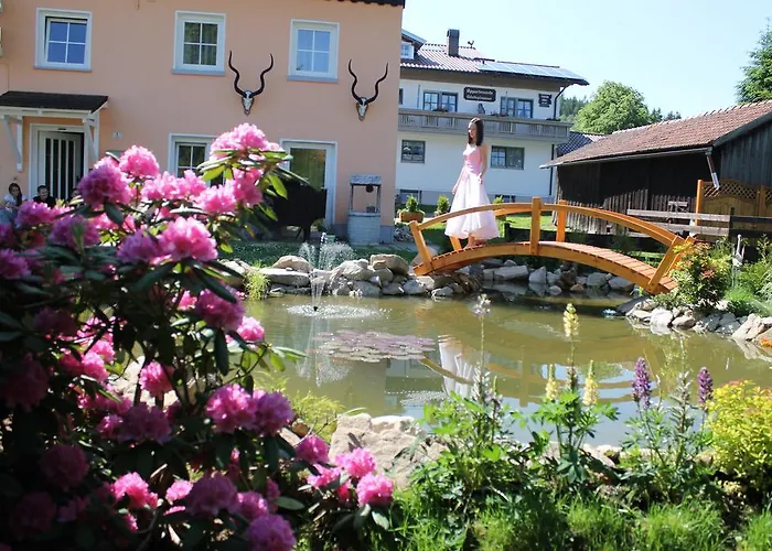 Hotel Schäfflerhof