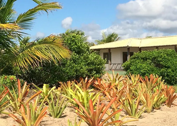 Pé na Areia