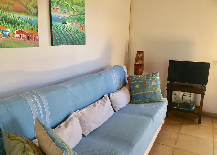 Pé na Areia