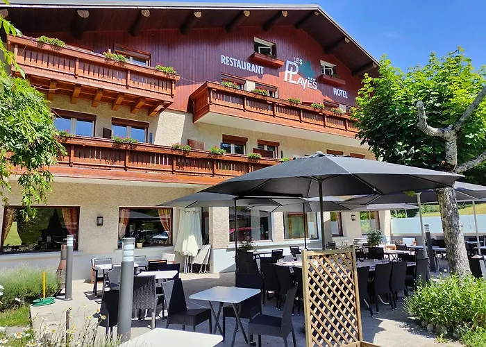 Hotel Les Playes