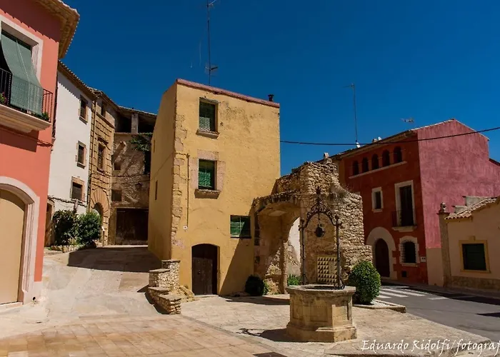 Casa L´Augusta II, Casa sobre el mar en Altafulla