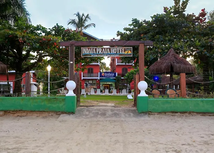 Indaiá Praia Hotel
