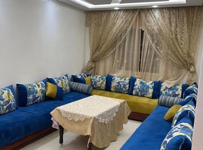 Casa Sanya Rmel Tetouane