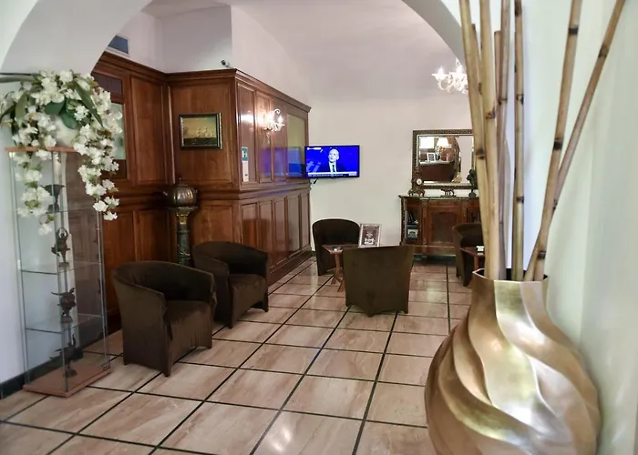 Hotel Regina Margherita