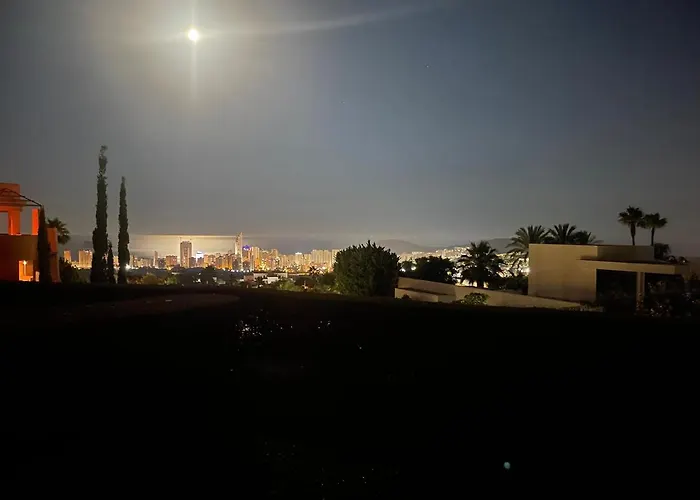 Luxyry apartament Benidorm