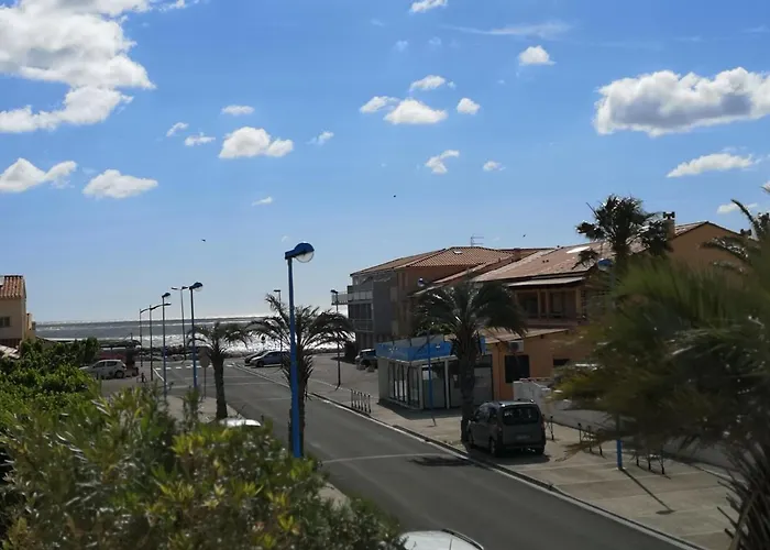 Appart.3_ T3 - 4 pers - 150 m/mer tout confort