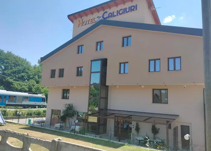 Hotel Ristorante Caligiuri