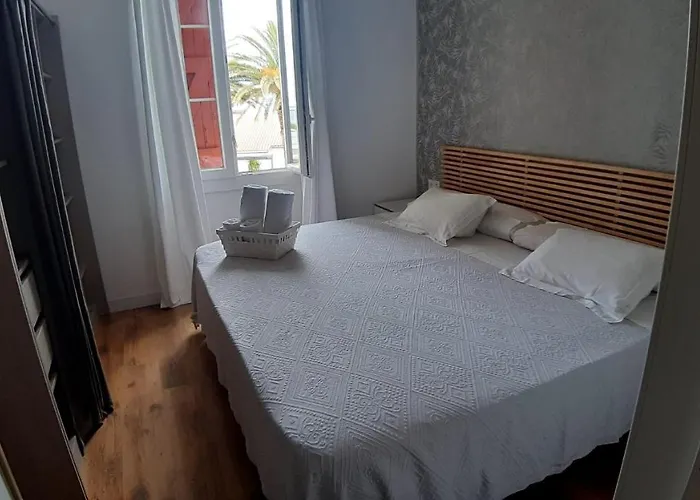 Appartement vue sur l ocean