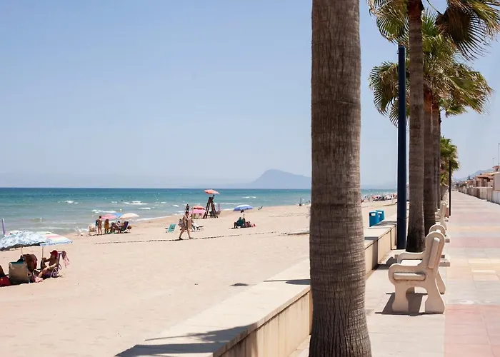 Chalet Playa Miramar