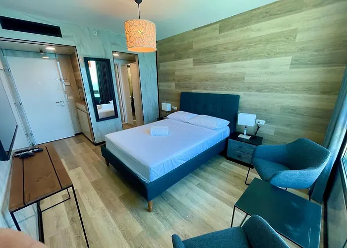 C Tower Apartments