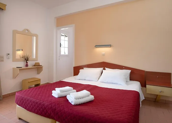 Vlachos Apartments Acharavi