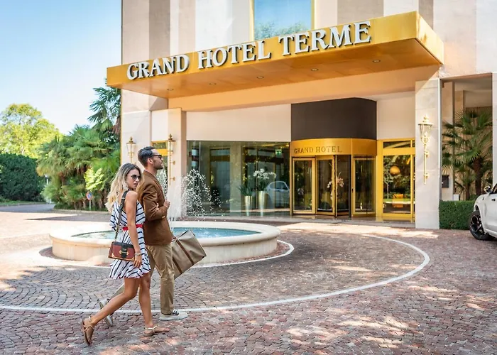 Grand Hotel Terme & Spa