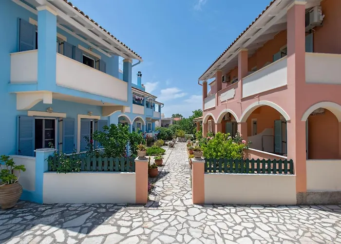 Vlachos Apartments Acharavi