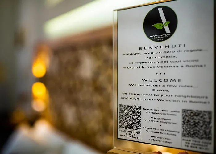 Adventor Eco-Suites Roma