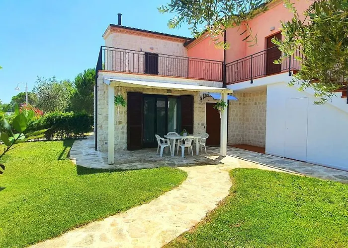 Villa Eden Numana - in favoloso Resort vicino al mare