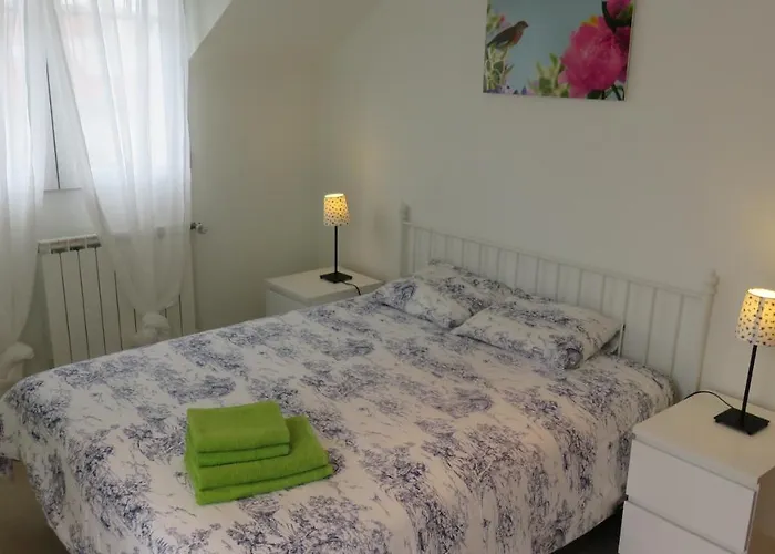 Apartamentos Siboney Somo