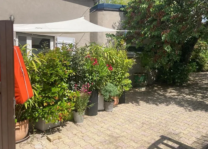 Maisonnette studio Arcachon 300m plage