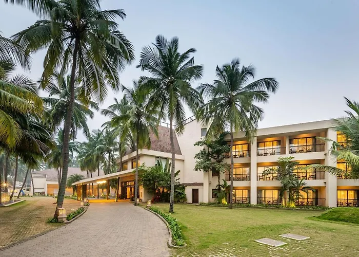 Silver Waves Resort & Spa - Daman