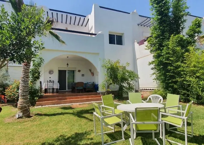 La Vida Villa Alcudia Smir Fnideq, Holiday Homes