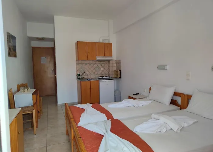 Sofia Studios & Apartments