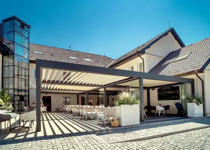 Hotel U Kaplicky