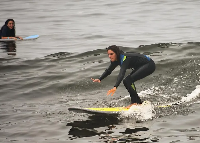 Waves Surf Camp Peru