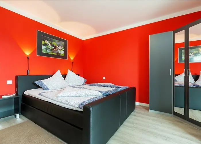 Ferienwohnung Strandläufer