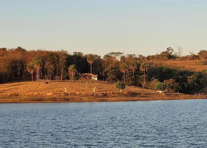 Casa da Barra Delfinopolis